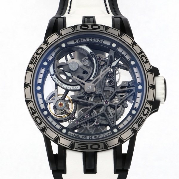 rogerdubuis excalibur ロジェ・デュブイ エクスカリバー スパイダー45 ヨシダスペシャルモデル限定28本 rddbex0715