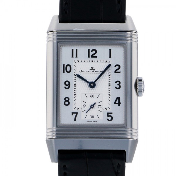 jaegerlecoultre reverso ジャガー・ルクルト レベルソ クラシック ラージ スモールセコンド q3858520