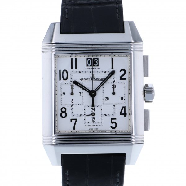 jaegerlecoultre reverso ジャガー・ルクルト レベルソ スクアドラ クロノグラフ GMT q7018420