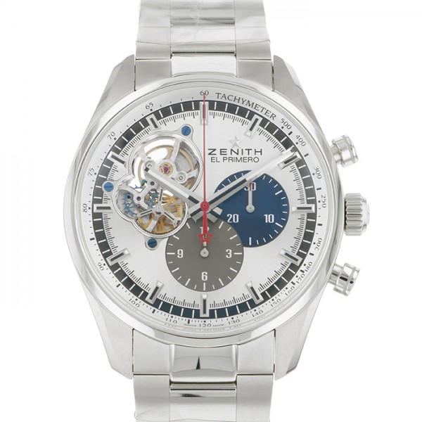 ゼニス zenith クロノマスター chronomaster 032040406169m204