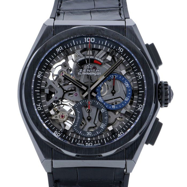 zenith defy el primero 21 49.9000.9004/78.r582