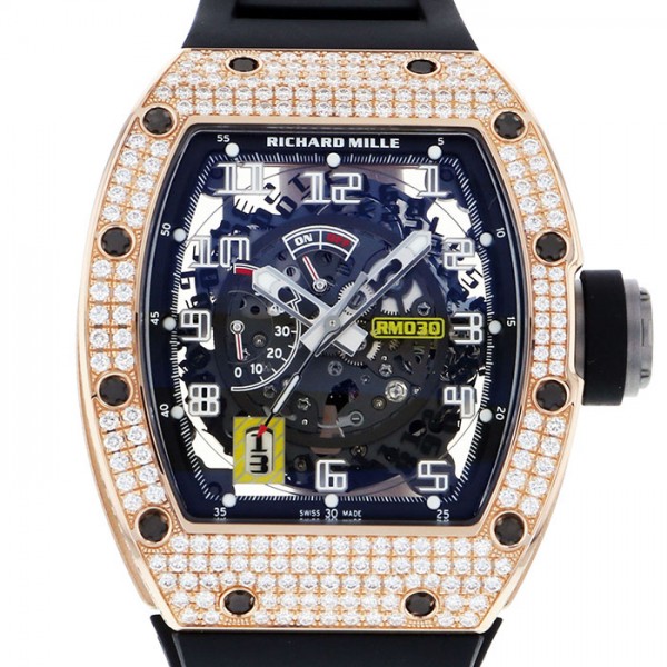 richardmille other リシャール・ミル オートマチック デクラッチャブルローター rm030