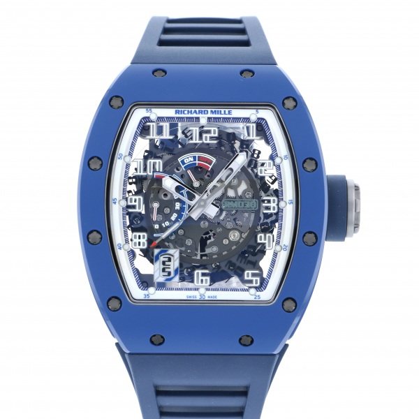richardmille other リシャール・ミル オートマティック デクラッチャブルローター 世界限定100本 rm030 emea