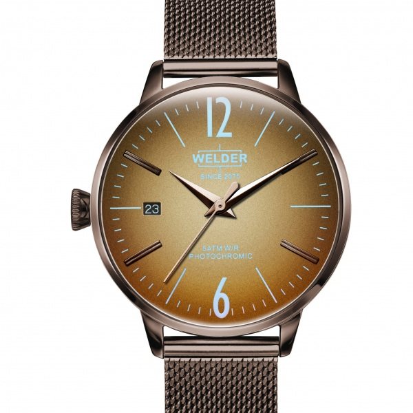 welder moody ウェルダー ムーディ MOODY 3HANDS 36mm wrc719