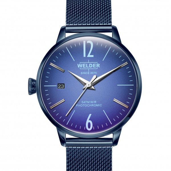 welder moody ウェルダー ムーディ MOODY 3HANDS 36mm wrc720