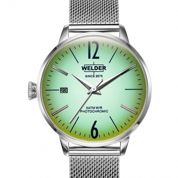 welder moody ウェルダー ムーディ MOODY 3HANDS 36mm wrc721