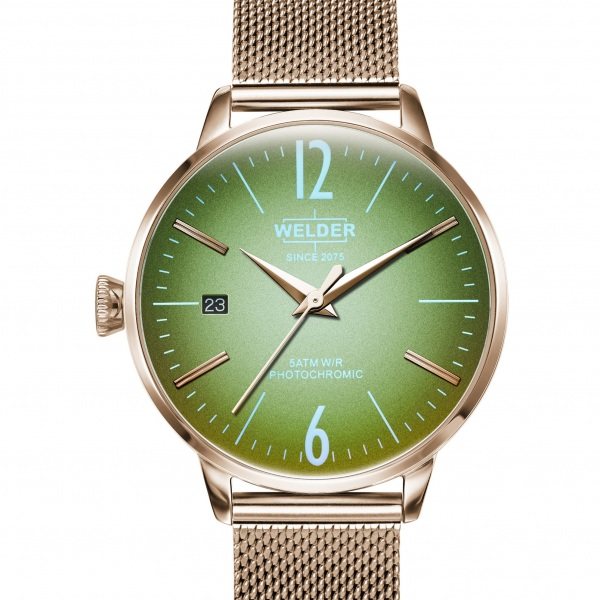 welder moody ウェルダー ムーディ MOODY 3HANDS 36mm wrc723