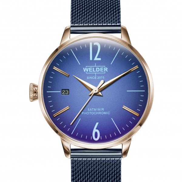 welder moody ウェルダー ムーディ MOODY 3HANDS 36mm wrc725