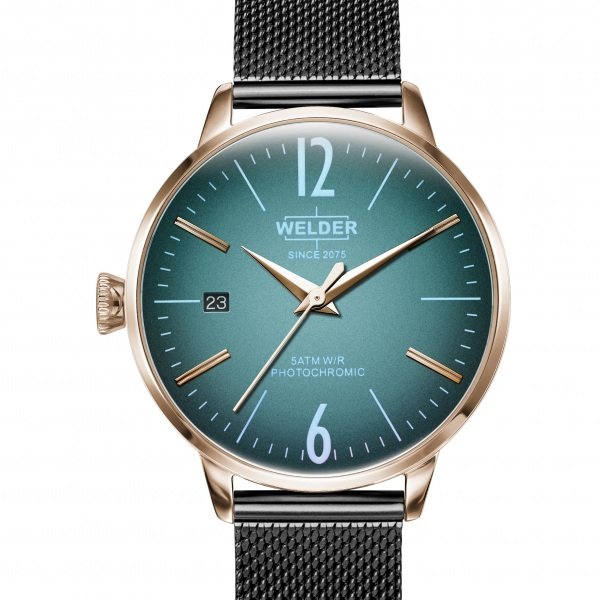 welder moody ウェルダー ムーディ MOODY 3HANDS 36mm wrc728