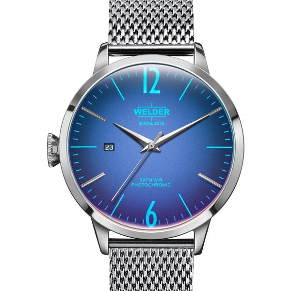 welder moody ウェルダー ムーディ MOODY 3HANDS 42mm wrc805