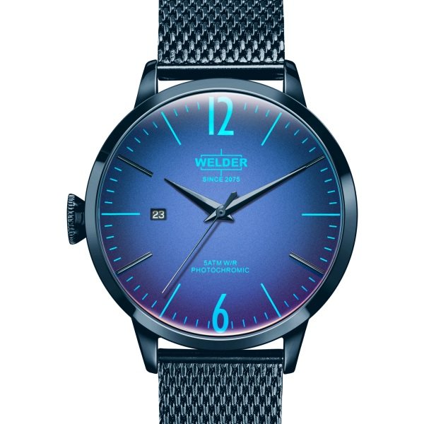 welder moody ウェルダー ムーディ MOODY 3HANDS 42mm wrc806