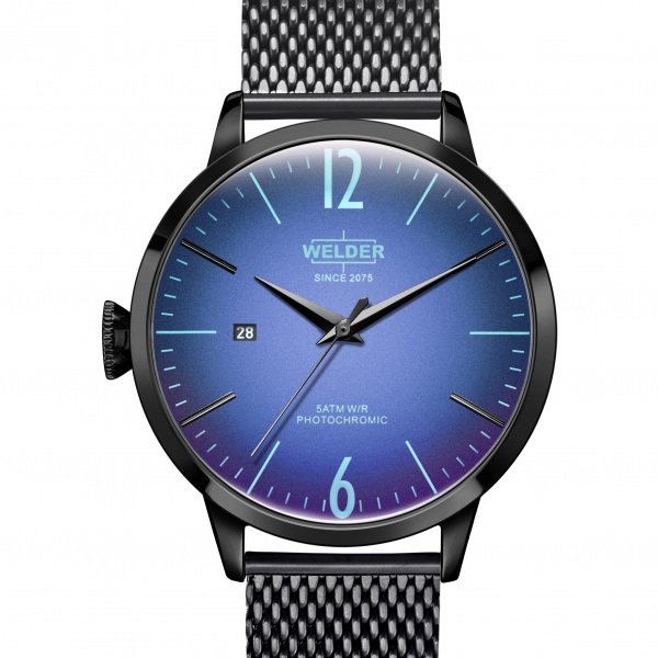 welder moody ウェルダー ムーディ MOODY 3HANDS 42mm wrc807