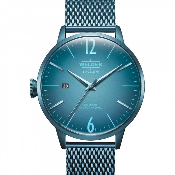 welder moody ウェルダー ムーディ MOODY 3HANDS 42mm wrc814