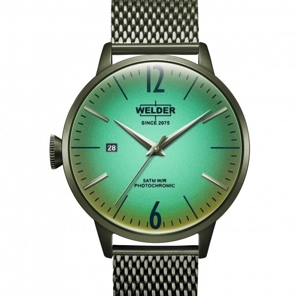 welder moody ウェルダー ムーディ MOODY 3HANDS 42mm wrc815