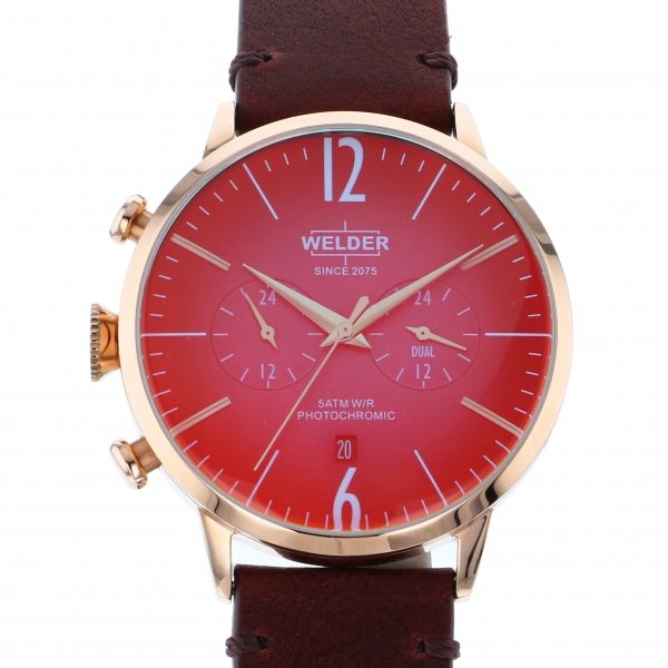 welder moody ウェルダー ムーディ ムーディー デュアルタイム wwrc304