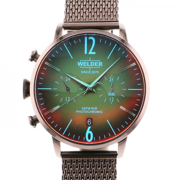 welder moody ウェルダー ムーディ MOODY DUAL TIME 42MM wwrc804