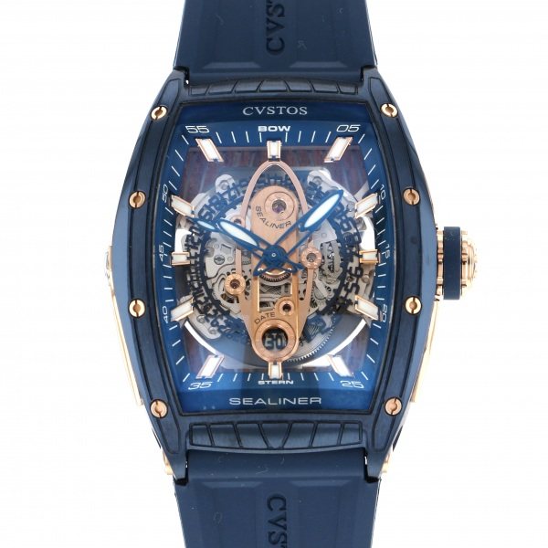 cvstos other クストス チャレンジ シーライナーII cvt-sea2-cp5n-blst