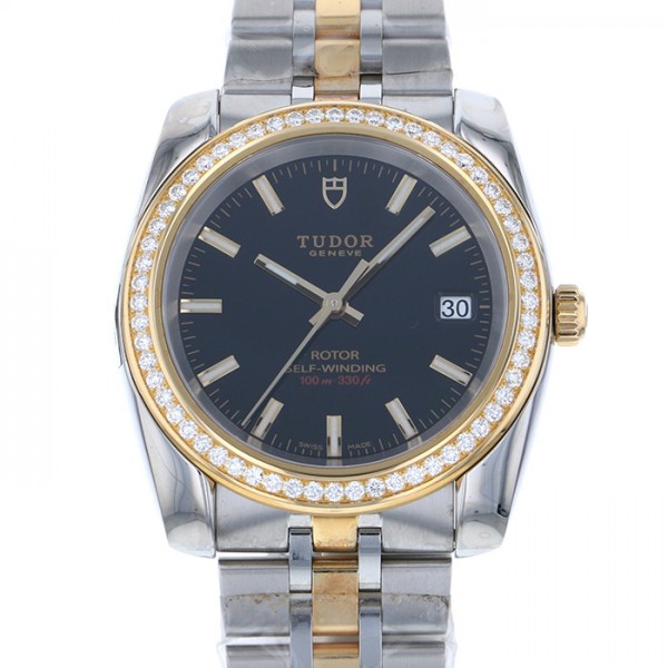tudor other チューダー（チュードル） クラシック ベゼルダイヤ 21023