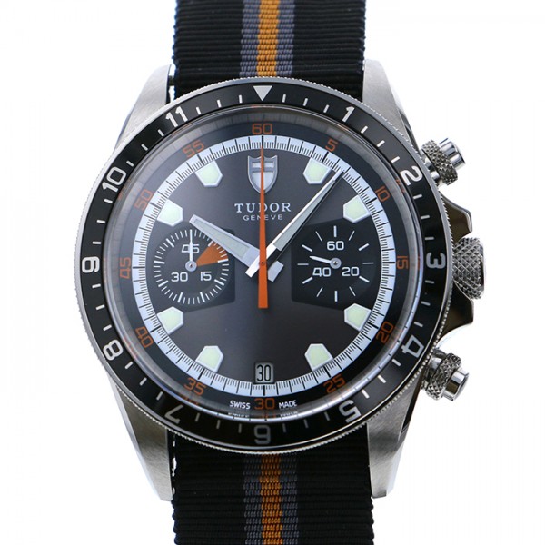 tudor other チューダー（チュードル） ヘリテージクロノ 70330n