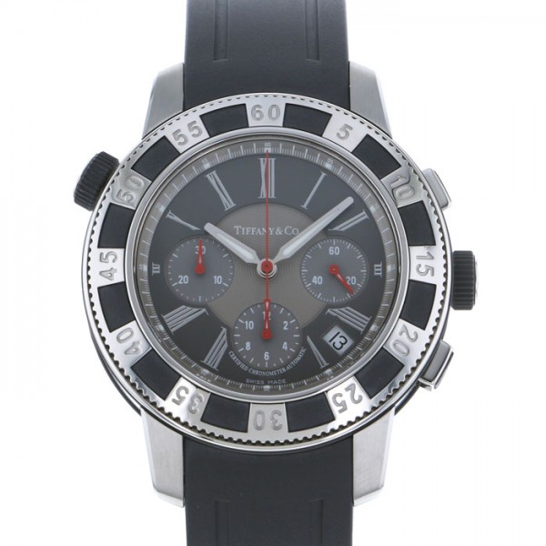 tiffany other ティファニー マークT57 クロノグラフ t57lgstur