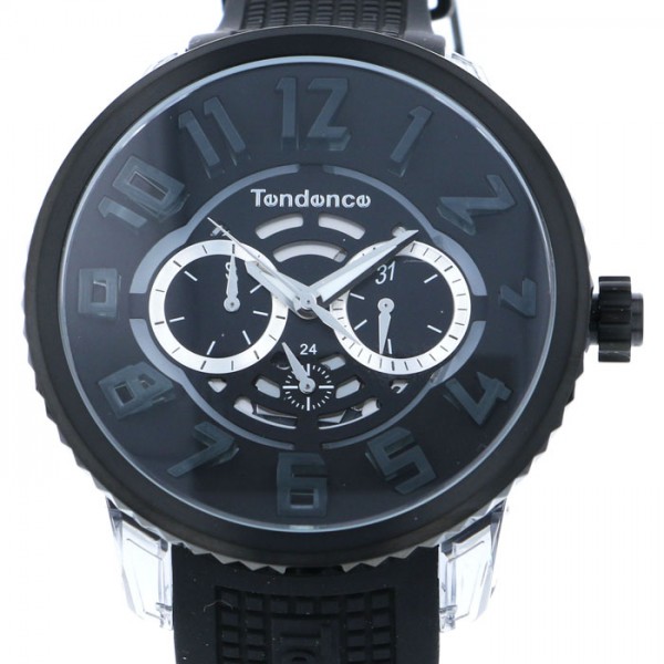 tendence other テンデンス フラッシュ ブラック ty561001