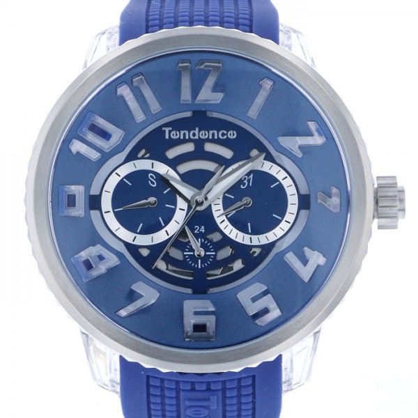 tendence other テンデンス フラッシュマルチ ネイビー ty561006
