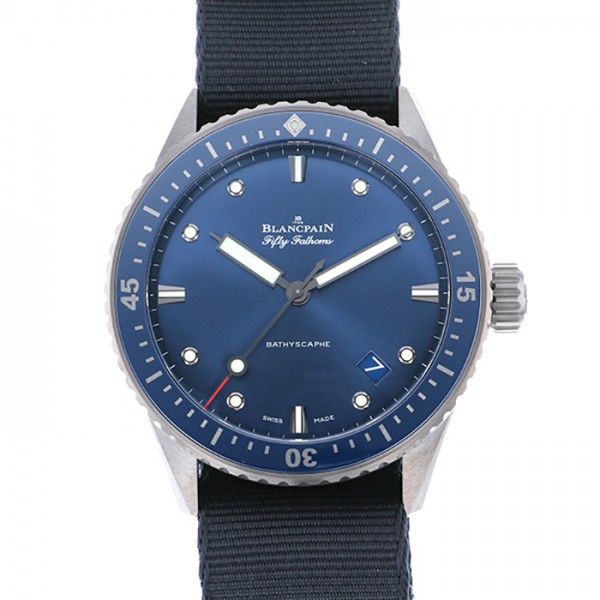 blancpain other ブランパン フィフティ ファゾムス 5000-0240-naoa
