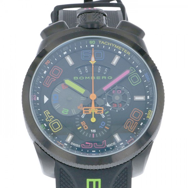 bomberg bolt68 ボンバーグ ボルト68 クロマ ネオン bs45chpba.049.3