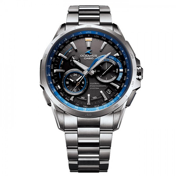 casio oceanus カシオ オシアナス  ocw-g1000-1ajf