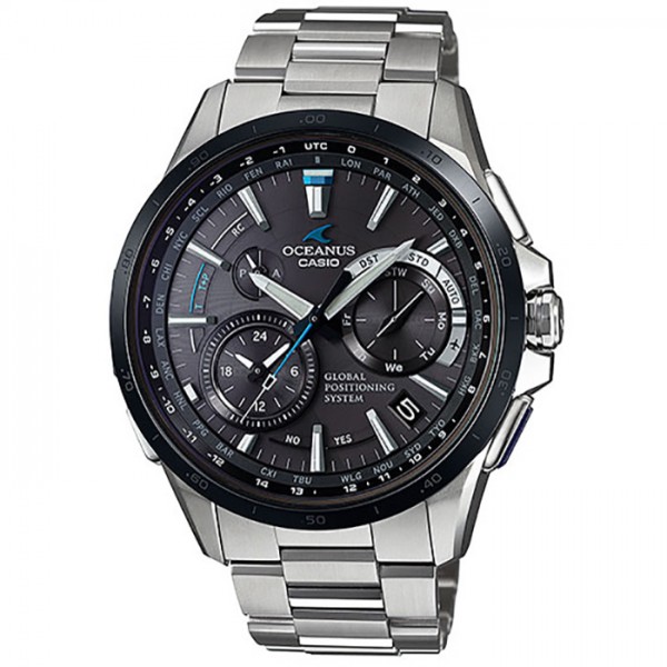 casio oceanus カシオ オシアナス  ocw-g1000db-1ajf
