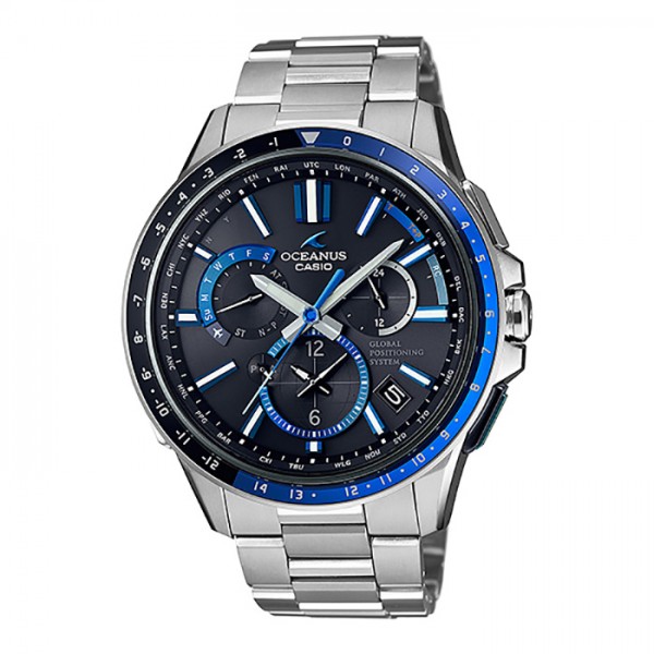 casio oceanus カシオ オシアナス  ocw-g1100-1ajf