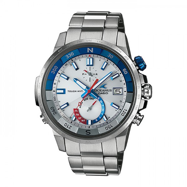 casio oceanus カシオ オシアナス  ocw-p1000-7ajf