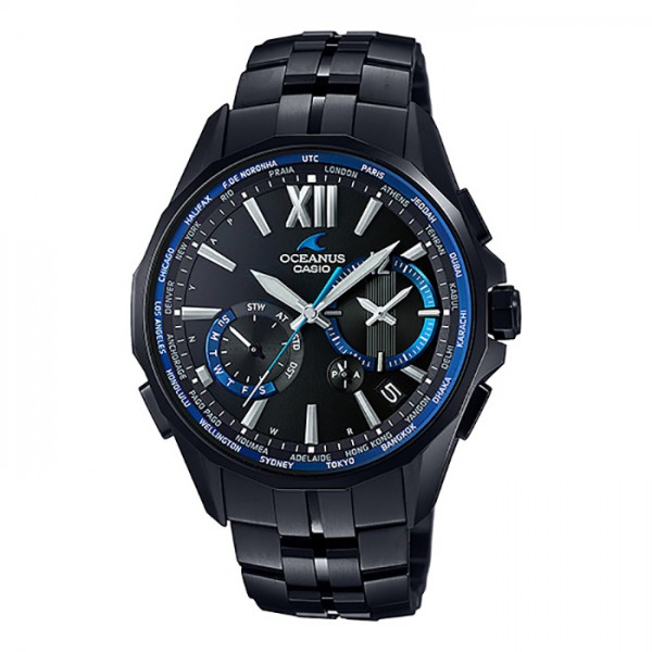 casio oceanus カシオ オシアナス  ocw-s3400b-1ajf