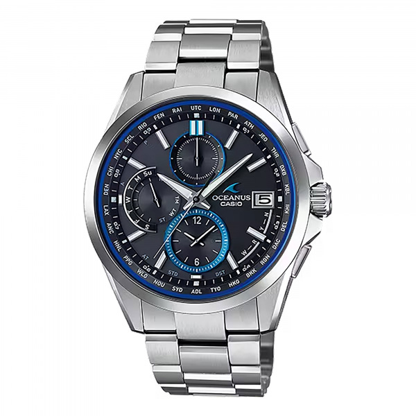 casio oceanus カシオ オシアナス Classic Line ocw-t2600-1ajf