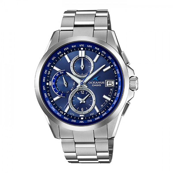 casio oceanus カシオ オシアナス  ocw-t2600-2a2jf