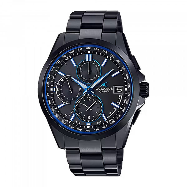 超人気モデル　カシオ　オシアナス　OCW-T200SB-1AJF OCW-T200SB-1AJF | CASIO