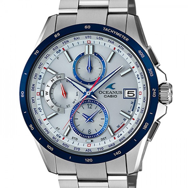 casio oceanus カシオ オシアナス  ocw-t2610c-7ajf
