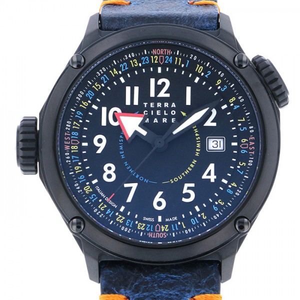 terracielomare other Terra Cielo Mare orienteering BP Stellar compass tc7008bp4pa