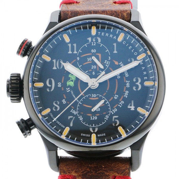 terracielomare other Terra Cielo Mare Chrono Sorci Verdi Mancino tc7016pvd3pa