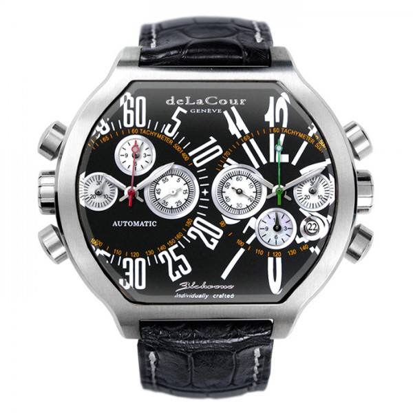 delacour other Delacour Bichrono S2 500 books in the world wast2129-0979