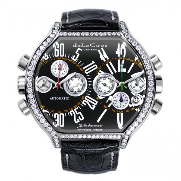 delacour other Delacour Bichrono S2 500 books in the world wast2130-0979