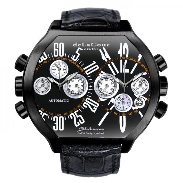 delacour other Delacour Bichrono S2 500 books in the world wast2236-0979