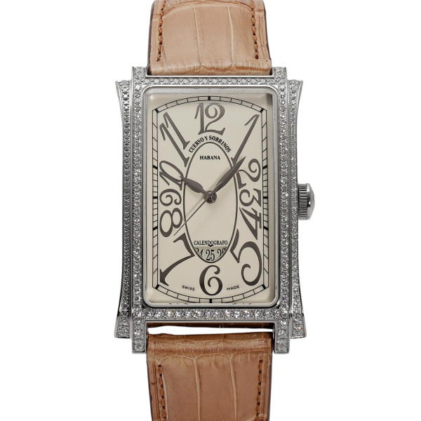 cuervoysobrinos prominente クエルボ・イ・ソブリノス プロミネンテ ソロテンポ デイト 1012-1chg-sp