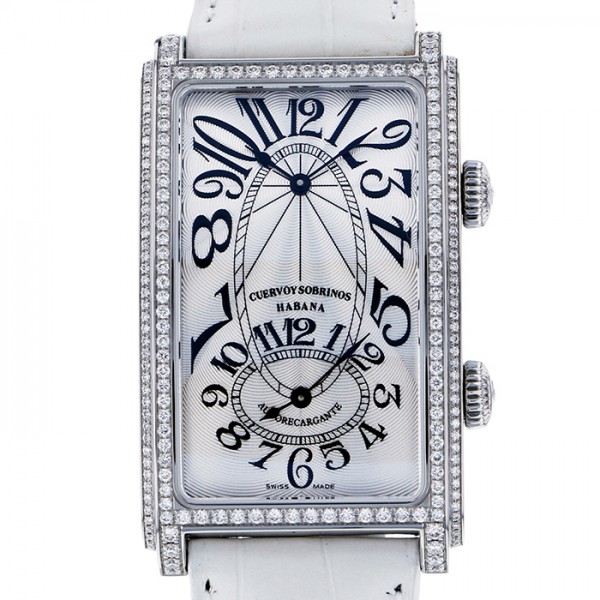 cuervoysobrinos prominente クエルボ・イ・ソブリノス プロミネンテ デュアルタイム 1112-1ag-sp