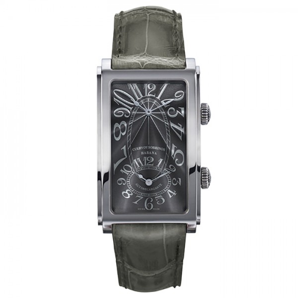 cuervoysobrinos prominente クエルボ・イ・ソブリノス プロミネンテ デュアルタイム 1112-1gg