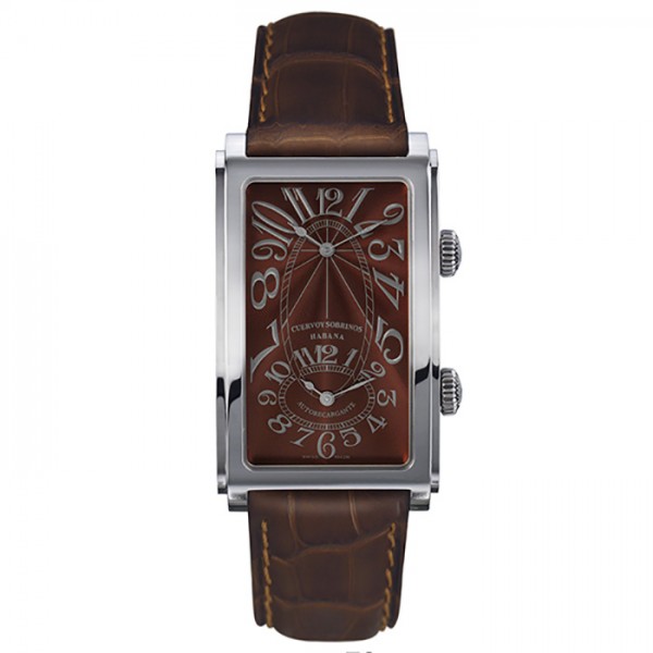 cuervoysobrinos prominente クエルボ・イ・ソブリノス プロミネンテ デュアルタイム 1112-1tg