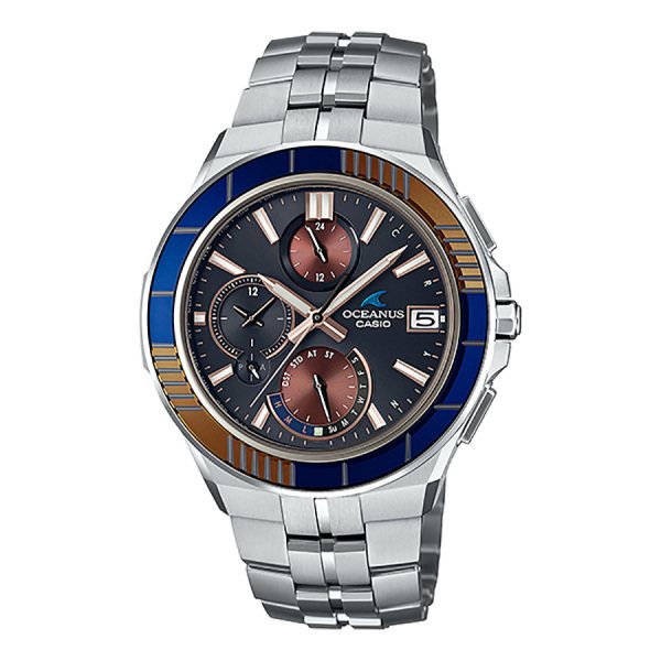 casio oceanus カシオ オシアナス マンタ ocw-s5000d-1ajf