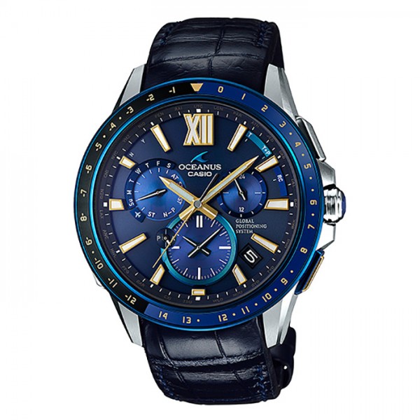 casio oceanus カシオ オシアナス  ocw-g2000c-1ajf