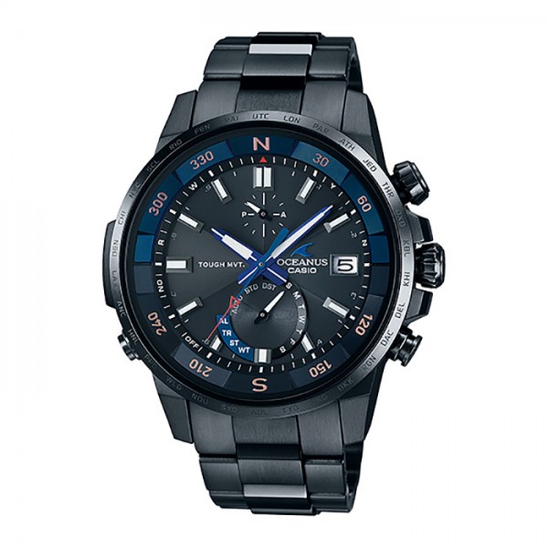 casio oceanus カシオ オシアナス  ocw-p1000b-1ajf