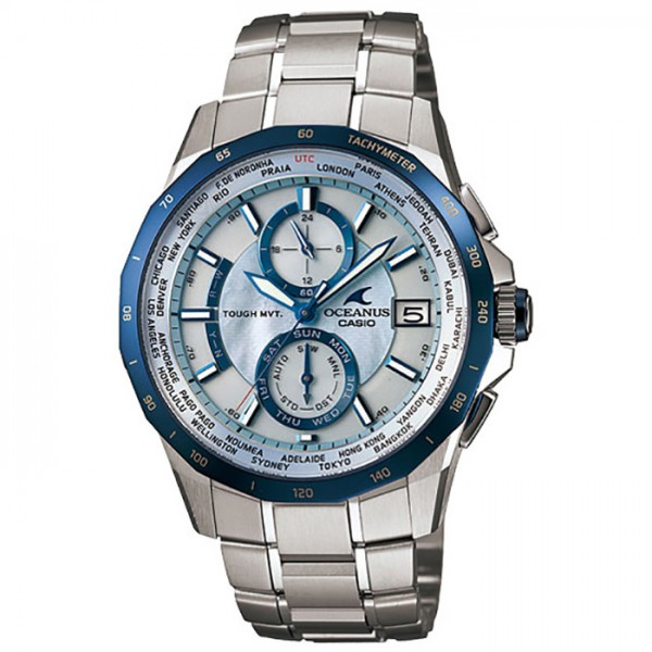 casio oceanus カシオ オシアナス  ocw-s2000p-2ajf